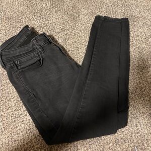 Denizen from Levi's Black Low rise Jeggings